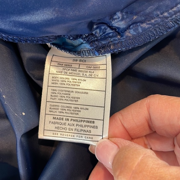 Vintage Nike Pullover Windbreaker - Picture 9 of 12